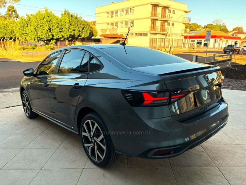 VIRTUS 1.4 250 TSI 16V EXCLUSIVE FLEX 4P AUTOMÁTICO - 2024 - CAMPINAS DO SUL