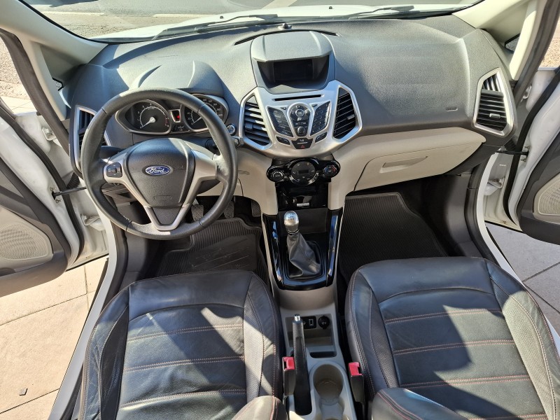 ECOSPORT 1.6 TITANIUM 16V FLEX 4P MANUAL - 2014 - FARROUPILHA