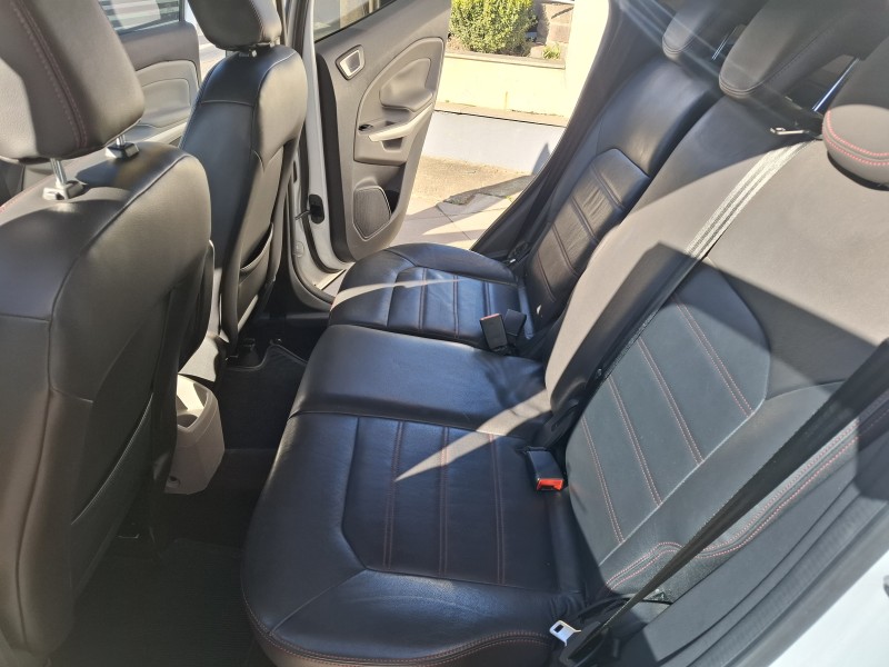 ECOSPORT 1.6 TITANIUM 16V FLEX 4P MANUAL - 2014 - FARROUPILHA