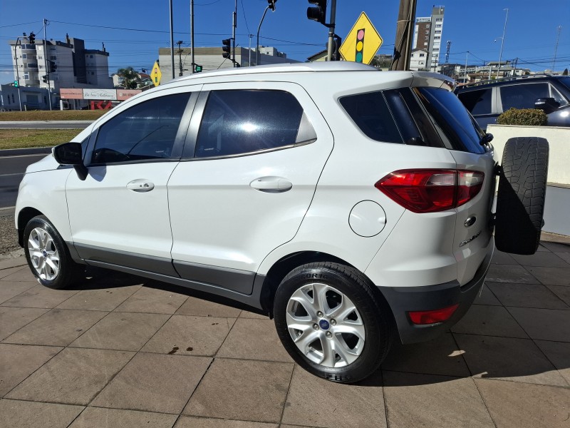 ECOSPORT 1.6 TITANIUM 16V FLEX 4P MANUAL - 2014 - FARROUPILHA