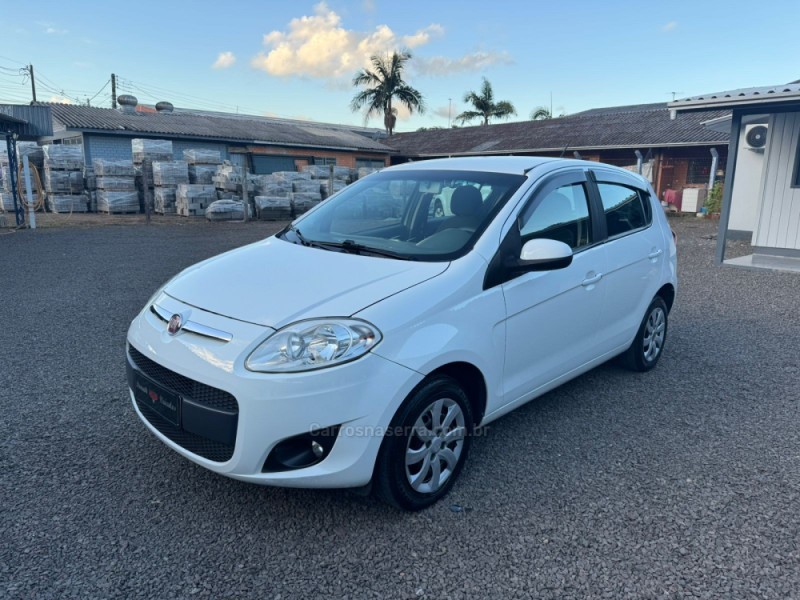 palio 1.4 evo attractive italia 8v flex 5p manual 2014 igrejinha