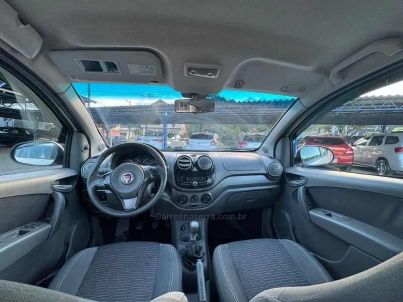PALIO 1.4 EVO ATTRACTIVE ITALIA 8V FLEX 5P MANUAL - 2014 - IGREJINHA