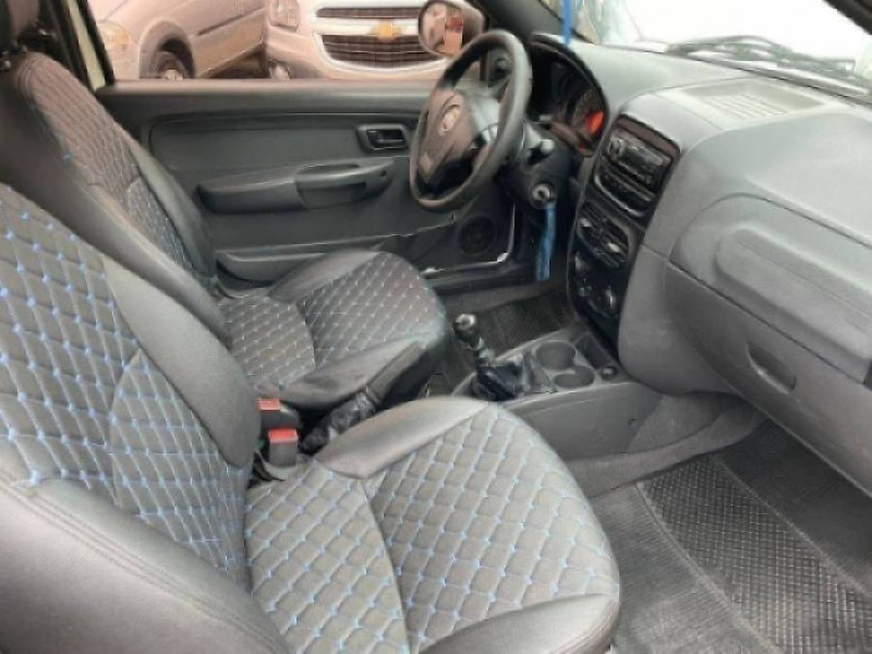 STRADA 1.4 MPI HARD WORKING CD 8V FLEX 2P MANUAL - 2018 - CAXIAS DO SUL