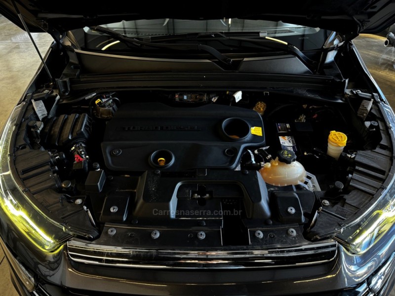 TORO 2.0 16V TURBO DIESEL VOLCANO 4WD AUTOMÁTICO - 2022 - BENTO GONçALVES