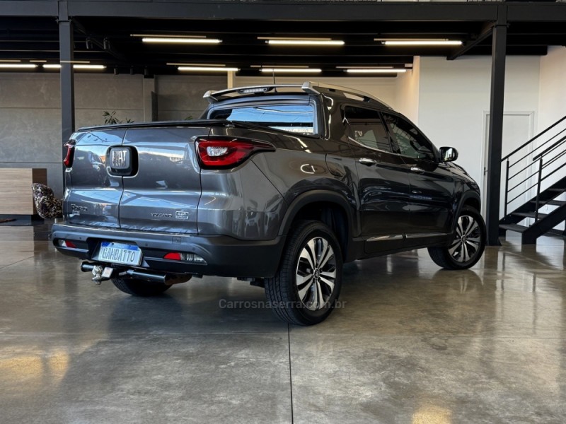 TORO 2.0 16V TURBO DIESEL VOLCANO 4WD AUTOMÁTICO - 2022 - BENTO GONçALVES