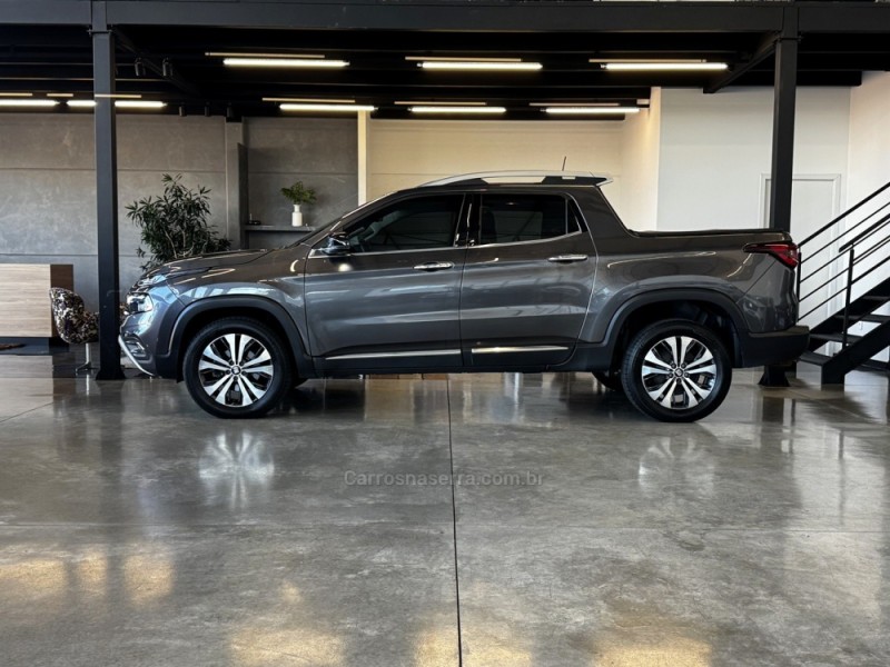 TORO 2.0 16V TURBO DIESEL VOLCANO 4WD AUTOMÁTICO - 2022 - BENTO GONçALVES