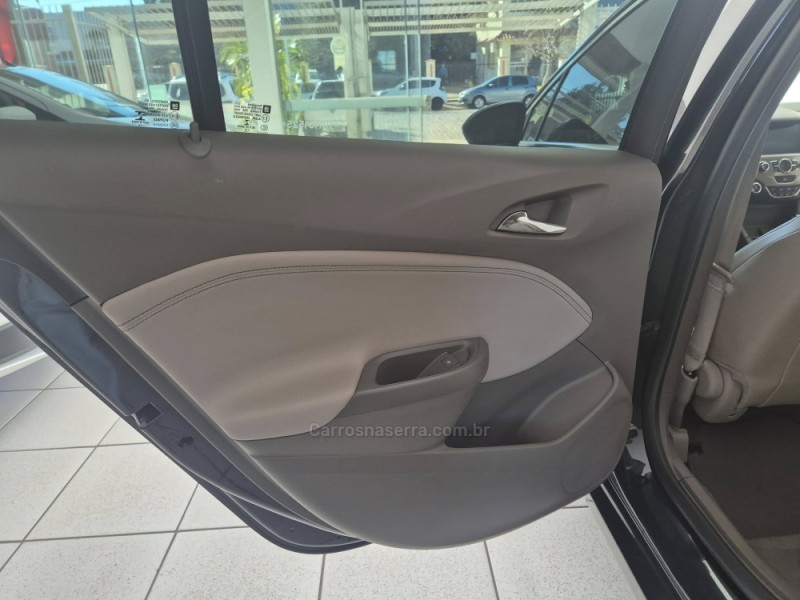 CRUZE 1.4 TURBO LTZ 16V FLEX 4P AUTOMÁTICO - 2017 - NãO-ME-TOQUE