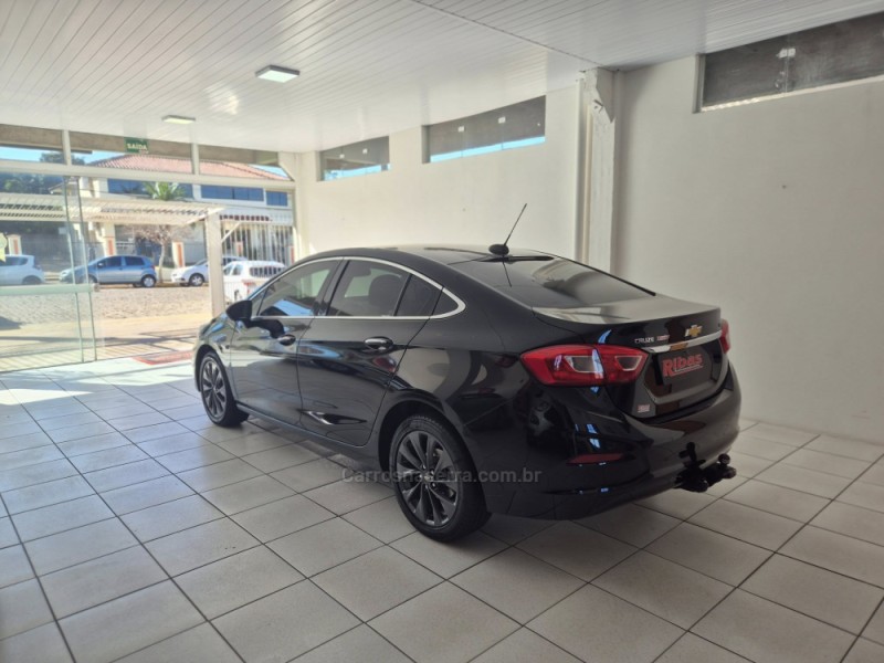 CRUZE 1.4 TURBO LTZ 16V FLEX 4P AUTOMÁTICO - 2017 - NãO-ME-TOQUE