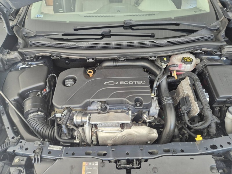 CRUZE 1.4 TURBO LTZ 16V FLEX 4P AUTOMÁTICO - 2017 - NãO-ME-TOQUE