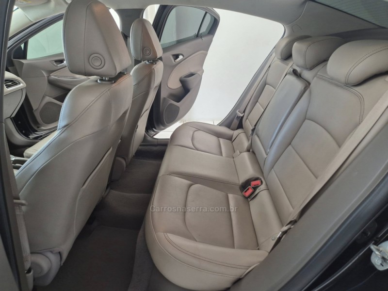 CRUZE 1.4 TURBO LTZ 16V FLEX 4P AUTOMÁTICO - 2017 - NãO-ME-TOQUE