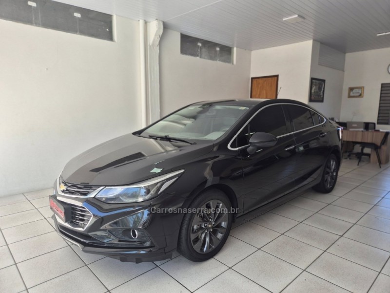 cruze 1.4 turbo ltz 16v flex 4p automatico 2017 nao me toque