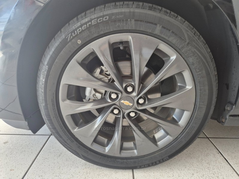 CRUZE 1.4 TURBO LTZ 16V FLEX 4P AUTOMÁTICO - 2017 - NãO-ME-TOQUE
