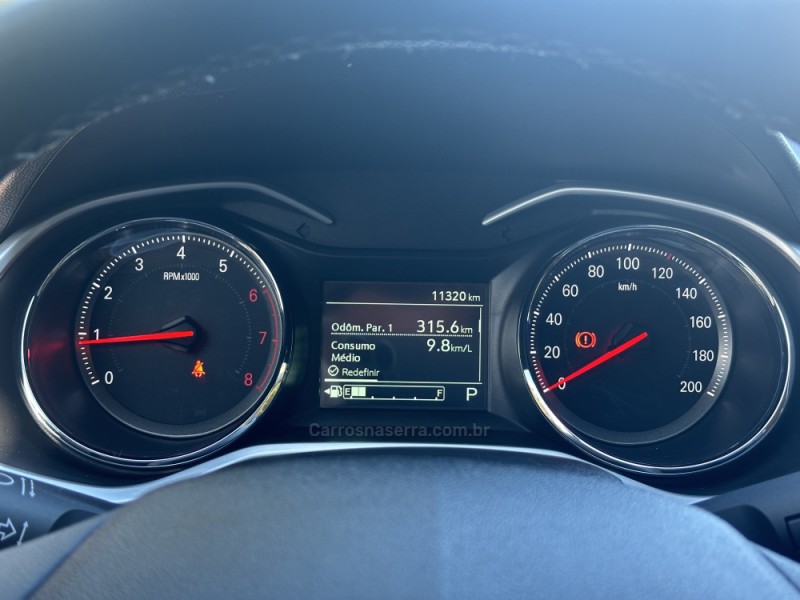 ONIX 1.0	PREMIER II PLUS 12V TURBO FLEX 4P AUTOMÁTICO - 2024 - NOVA PRATA