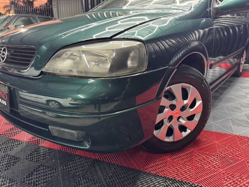 ASTRA 1.8 MPFI GL 8V GASOLINA 2P MANUAL - 1999 - CAXIAS DO SUL