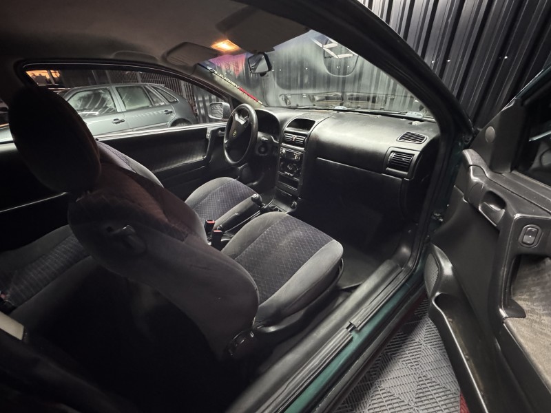 ASTRA 1.8 MPFI GL 8V GASOLINA 2P MANUAL - 1999 - CAXIAS DO SUL