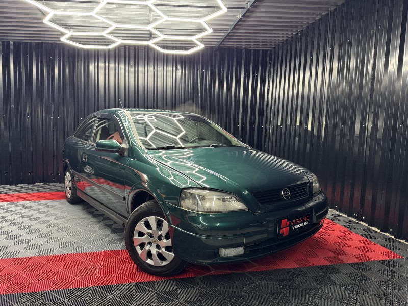 ASTRA 1.8 MPFI GL 8V GASOLINA 2P MANUAL - 1999 - CAXIAS DO SUL