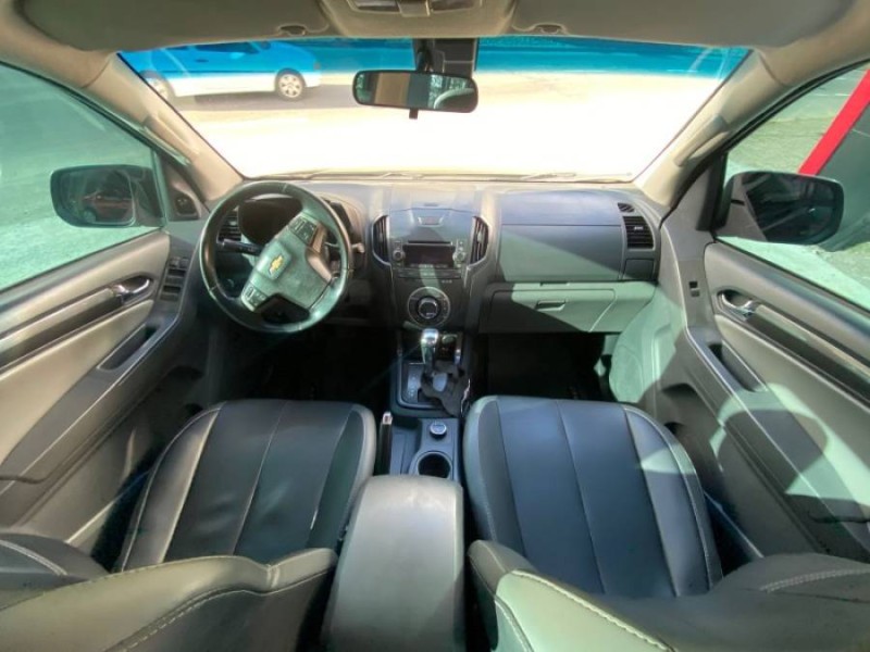 S10 2.8 LTZ 4X4 CD 16V TURBO DIESEL 4P AUTOMÁTICO - 2013 - CAXIAS DO SUL