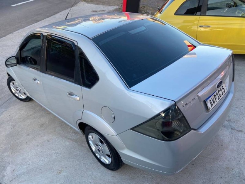 FIESTA 1.6 MPI CLASS SEDAN 8V FLEX 4P MANUAL - 2013 - CAXIAS DO SUL