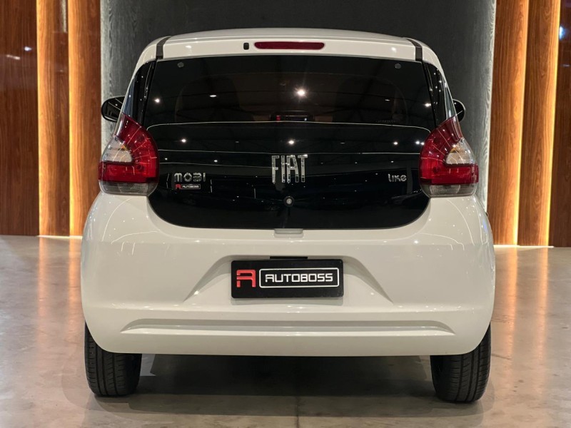 MOBI 1.0 8V EVO FLEX LIKE. MANUAL - 2018 - NOVO HAMBURGO