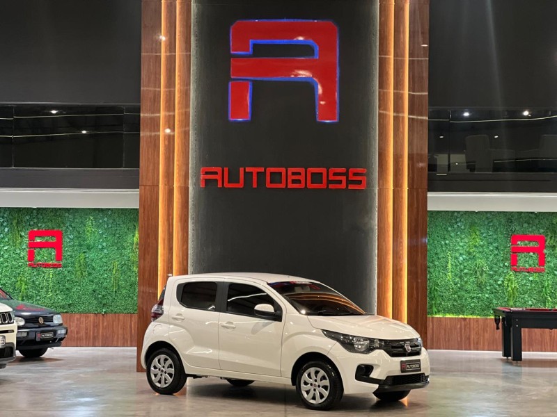 mobi 1.0 8v evo flex like. manual 2018 novo hamburgo