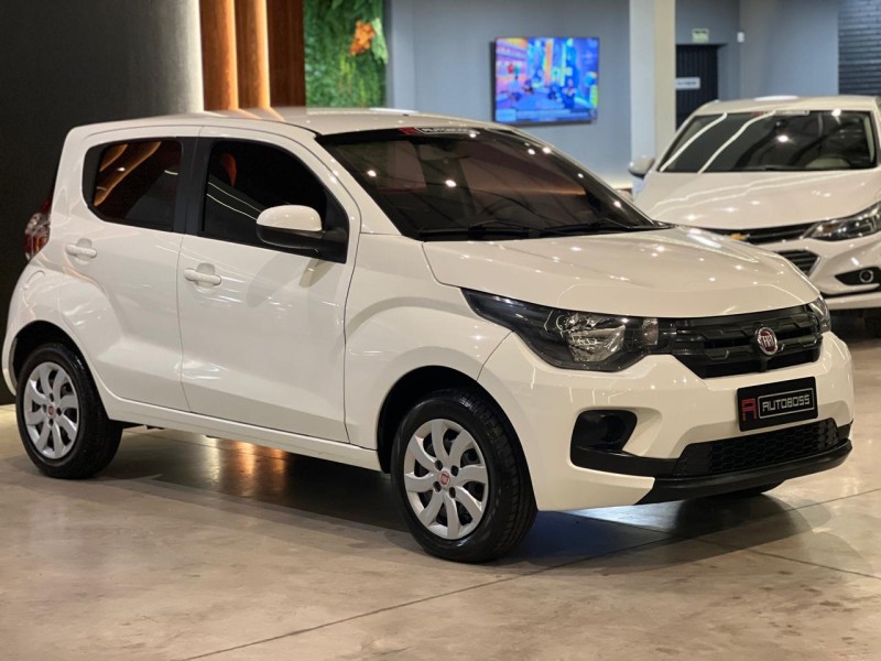 MOBI 1.0 8V EVO FLEX LIKE. MANUAL - 2018 - NOVO HAMBURGO