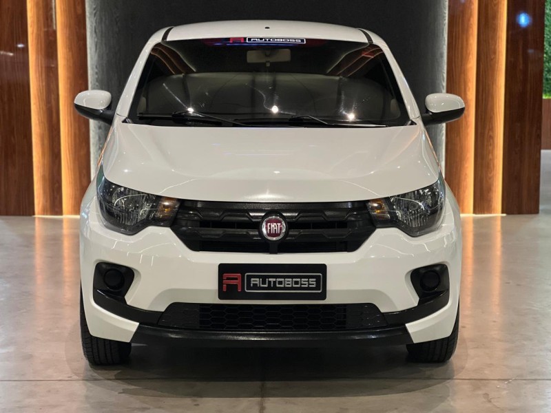 MOBI 1.0 8V EVO FLEX LIKE. MANUAL - 2018 - NOVO HAMBURGO