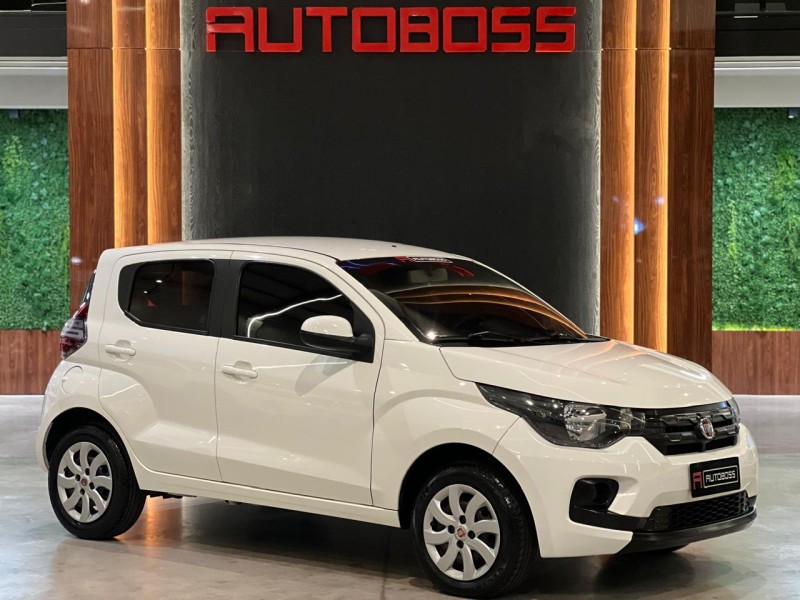 MOBI 1.0 8V EVO FLEX LIKE. MANUAL - 2018 - NOVO HAMBURGO