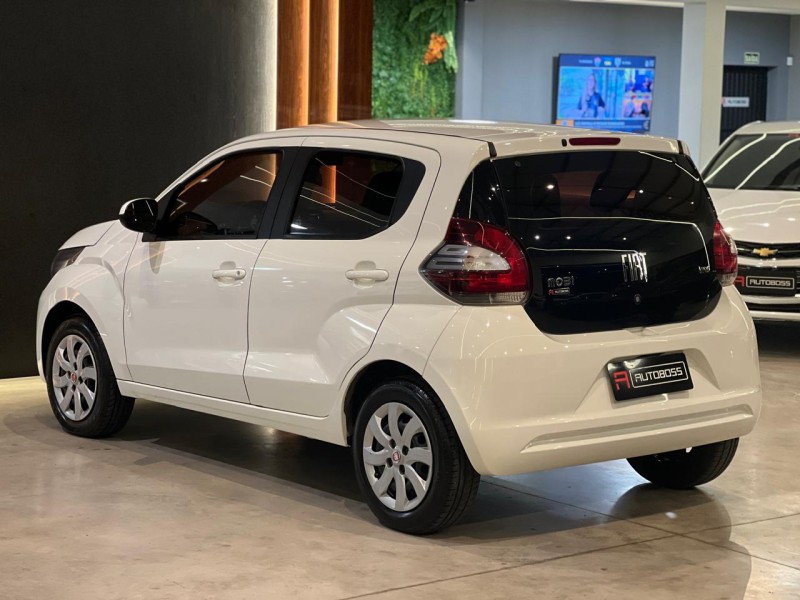 MOBI 1.0 8V EVO FLEX LIKE. MANUAL - 2018 - NOVO HAMBURGO