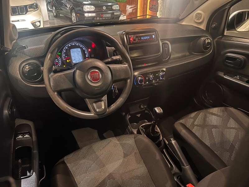 MOBI 1.0 8V EVO FLEX LIKE. MANUAL - 2018 - NOVO HAMBURGO