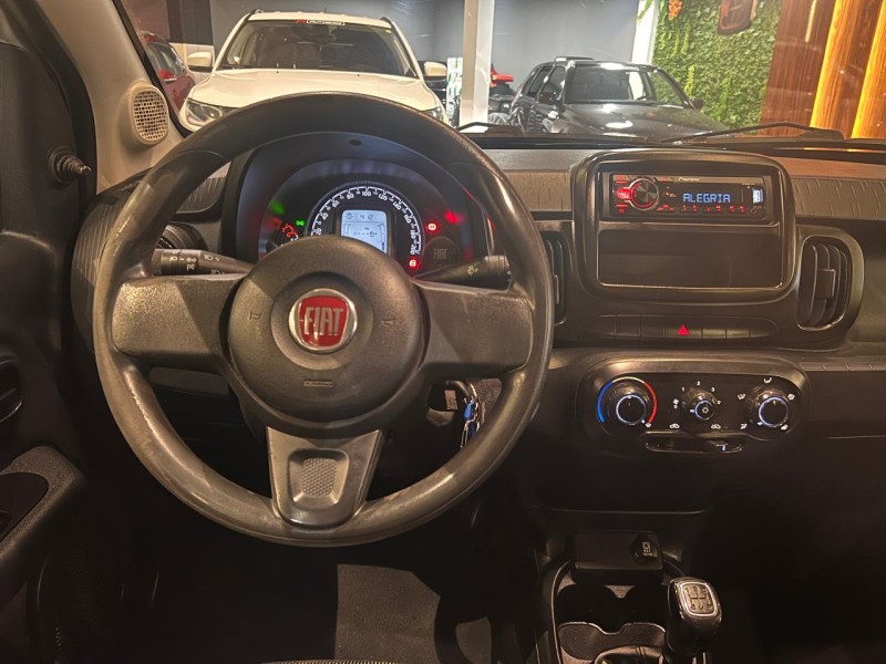 MOBI 1.0 8V EVO FLEX LIKE. MANUAL - 2018 - NOVO HAMBURGO