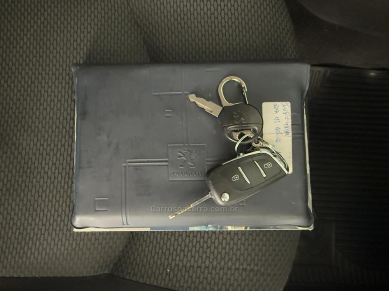 207 1.4 ACTIVE 8V FLEX 4P MANUAL - 2014 - NOVO HAMBURGO