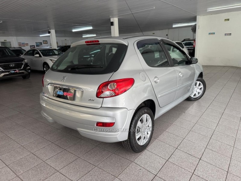 207 1.4 ACTIVE 8V FLEX 4P MANUAL - 2014 - NOVO HAMBURGO