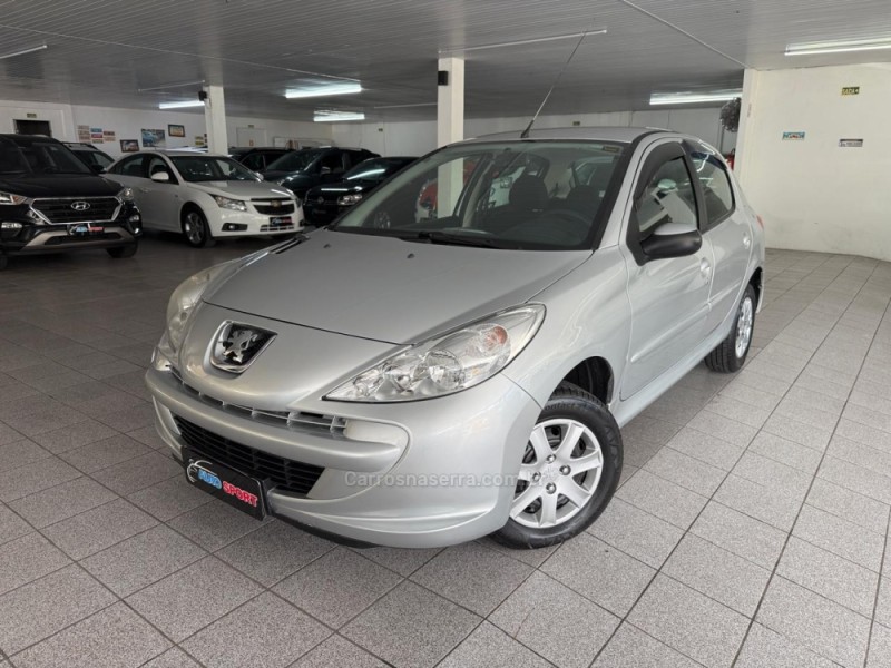 207 1.4 active 8v flex 4p manual 2014 novo hamburgo
