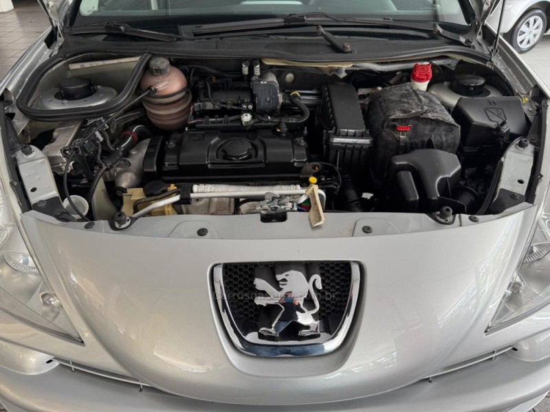 207 1.4 ACTIVE 8V FLEX 4P MANUAL - 2014 - NOVO HAMBURGO