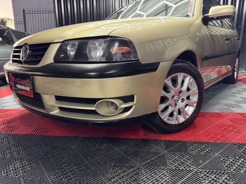 GOL 1.8 MI POWER 8V FLEX 4P MANUAL G.III - 2002 - CAXIAS DO SUL