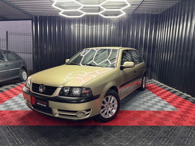 gol 1.8 mi power 8v flex 4p manual g.iii 2002 caxias do sul