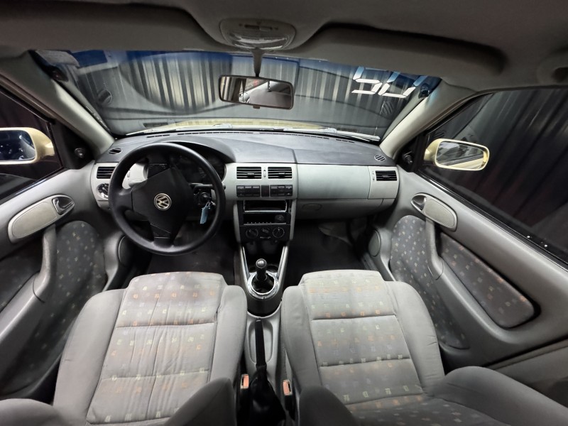 GOL 1.8 MI POWER 8V FLEX 4P MANUAL G.III - 2002 - CAXIAS DO SUL