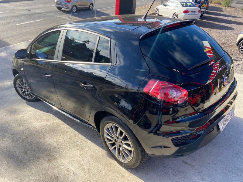 BRAVO 1.8 ESSENCE 16V FLEX 4P AUTOMATIZADO - 2016 - CAXIAS DO SUL