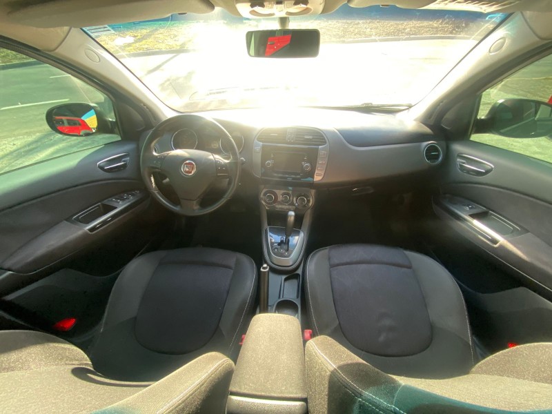BRAVO 1.8 ESSENCE 16V FLEX 4P AUTOMATIZADO - 2016 - CAXIAS DO SUL