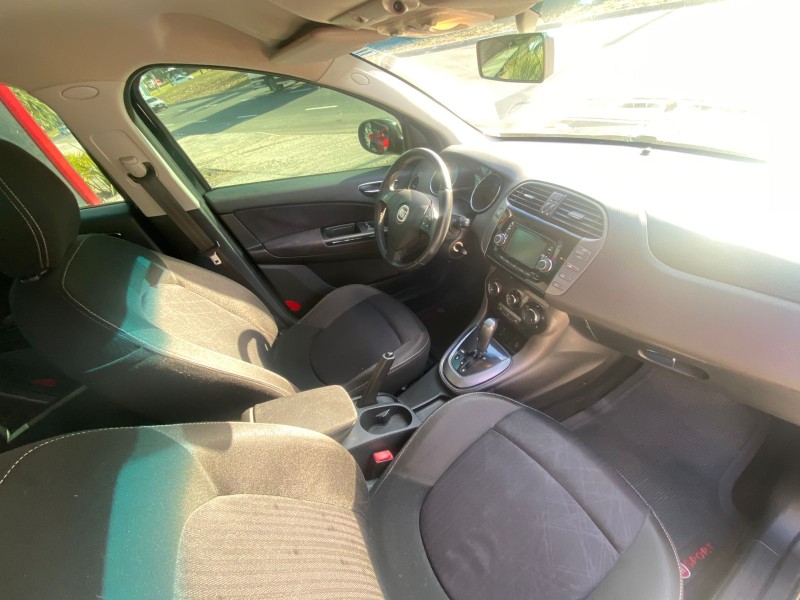 BRAVO 1.8 ESSENCE 16V FLEX 4P AUTOMATIZADO - 2016 - CAXIAS DO SUL