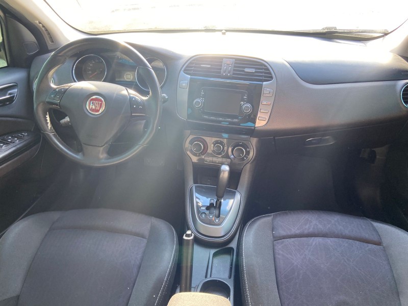 BRAVO 1.8 ESSENCE 16V FLEX 4P AUTOMATIZADO - 2016 - CAXIAS DO SUL