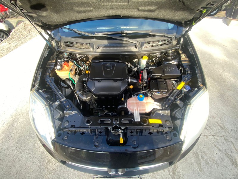 BRAVO 1.8 ESSENCE 16V FLEX 4P AUTOMATIZADO - 2016 - CAXIAS DO SUL