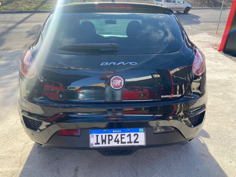 BRAVO 1.8 ESSENCE 16V FLEX 4P AUTOMATIZADO - 2016 - CAXIAS DO SUL