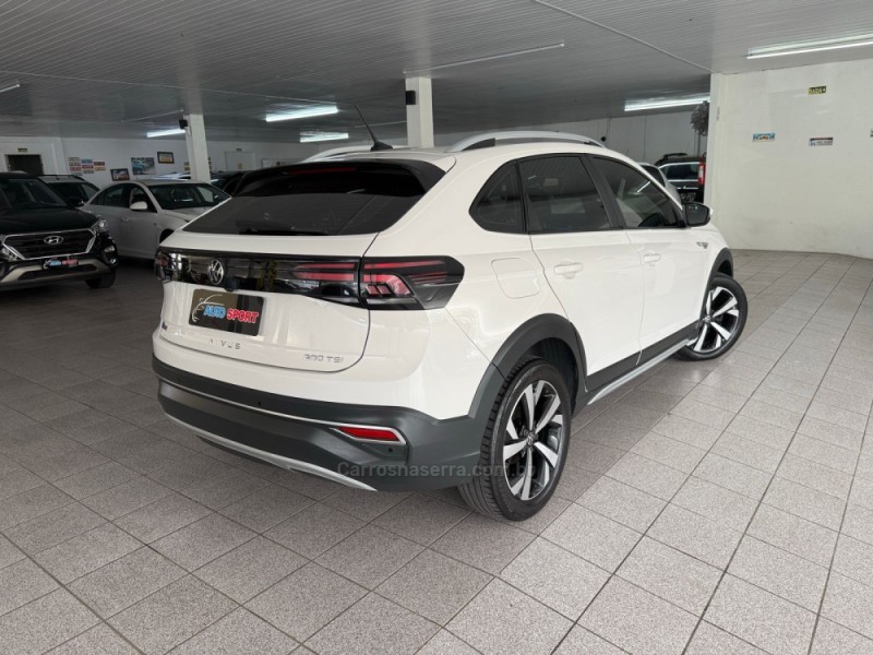NIVUS 1.0 TSI HIGHLINE FLEX 4P AUTOMÁTICO - 2021 - NOVO HAMBURGO