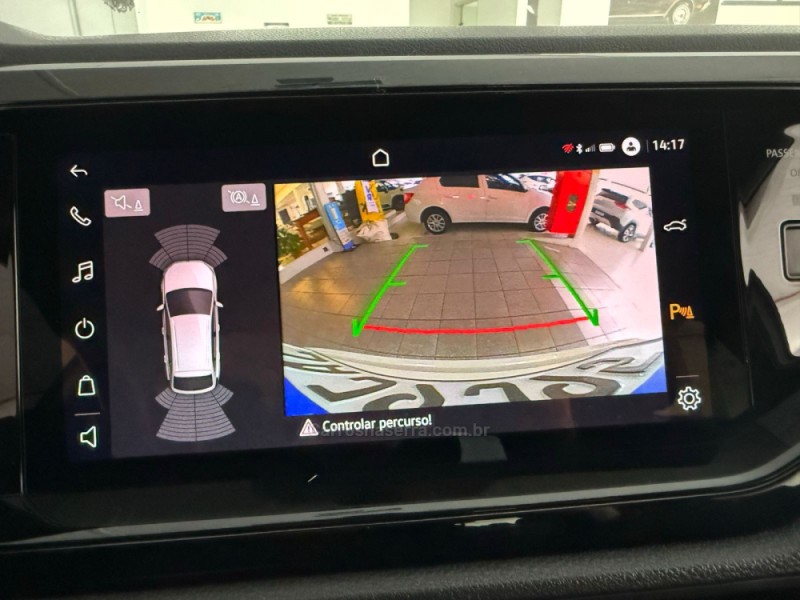 NIVUS 1.0 TSI HIGHLINE FLEX 4P AUTOMÁTICO - 2021 - NOVO HAMBURGO