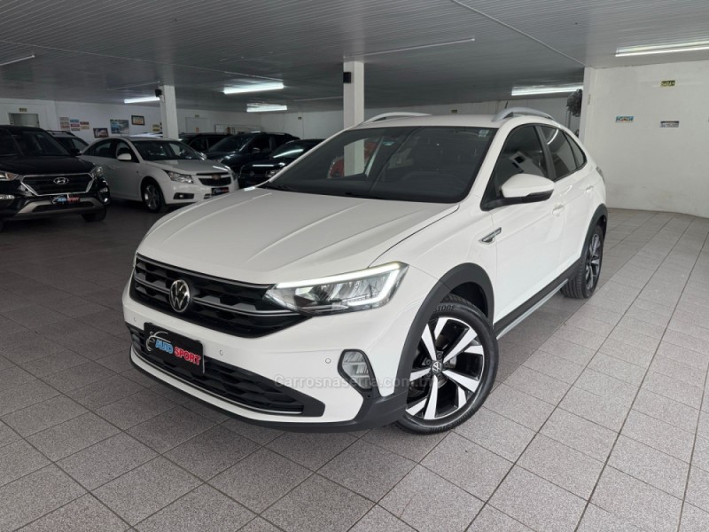 nivus 1.0 tsi highline flex 4p automatico 2021 novo hamburgo