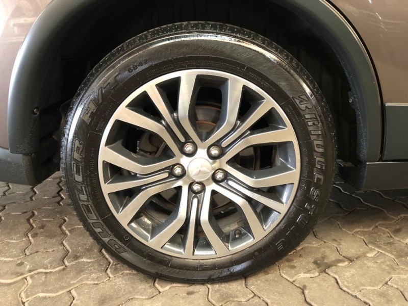 OUTLANDER 2.2 4X4 16V DIESEL 4P AUTOMÁTICO - 2016 - CAXIAS DO SUL