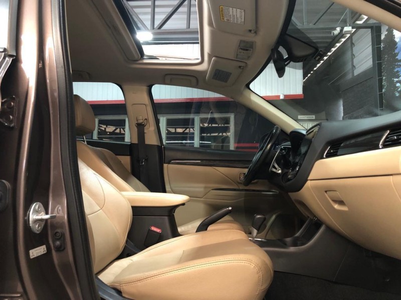 OUTLANDER 2.2 4X4 16V DIESEL 4P AUTOMÁTICO - 2016 - CAXIAS DO SUL