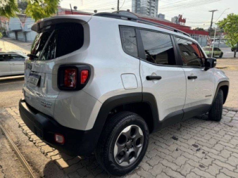 RENEGADE 2.0 16V TURBO DIESEL SPORT 4P 4X4 AUTOMÁTICO - 2017 - CAXIAS DO SUL