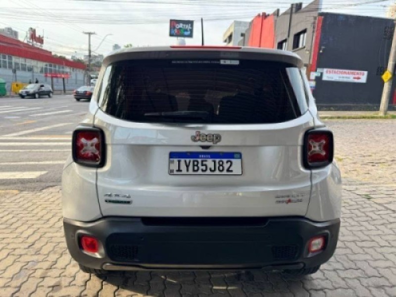 RENEGADE 2.0 16V TURBO DIESEL SPORT 4P 4X4 AUTOMÁTICO - 2017 - CAXIAS DO SUL